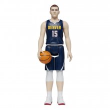 NBA ReAction Akční figurka Wave 4 Nikola Jokic (Nuggets) 10 cm