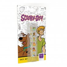 Scooby-Doo Dice Set 6D6 (6)