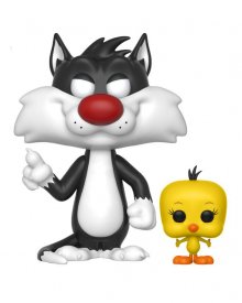 Looney Tunes POP! Television Vinylová Figurka Sylvester & Tweety