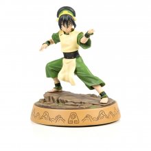 Avatar The Last Airbender PVC Socha Toph Beifong Collector's Ed
