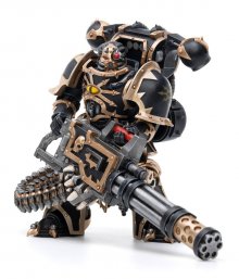 Warhammer 40k Akční figurka 1/18 Black Legion Havocs Marine 03 1