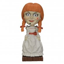 The Conjuring Head Knocker Bobble-Head Annabelle 20 cm