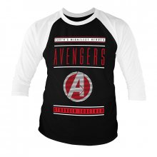 Avengers Endgame baseballové tričko Stronger Together