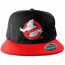 Snapback kšiltovka Ghostbusters Logo