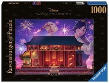 Disney Castle Collection skládací puzzle Mulan (1000 pieces)