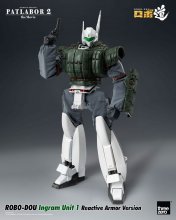 Patlabor 2: The Movie Robo-Dou Akční figurka Ingram Unit 1 React