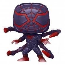 Marvel's Spider-Man POP! Games Vinylová Figurka Miles Morales PM