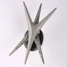 Battlestar Galactica Diecast Mini Replicas Cylon Basestar (Moder
