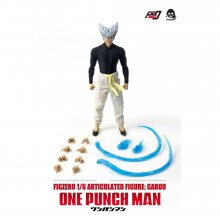 One Punch Man FigZero Akční figurka 1/6 Garou 30 cm