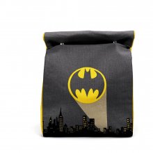 DC Comics Lunch Bag Gotham City