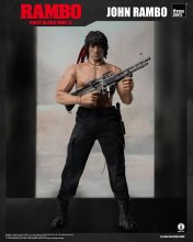 Rambo: First Blood II Akční figurka 1/6 John Rambo 30 cm