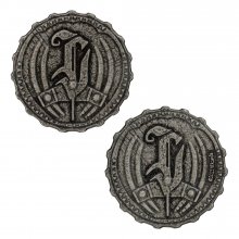 Dungeons & Dragons sběratelská mince Baldur's Gate 3 Collectible