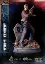 Resident Evil Premium Socha Leon Kennedy 50 cm