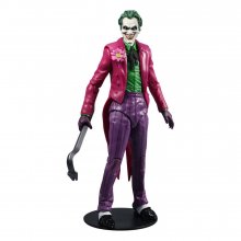 DC Multiverse Akční figurka The Joker: The Clown (Batman: Three