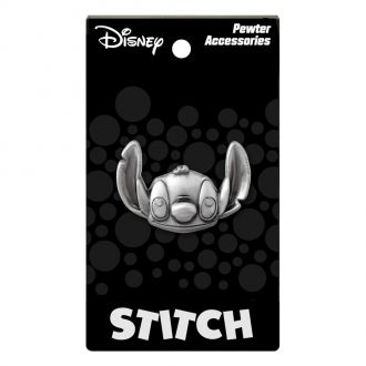 Lilo & Stitch Odznak Stitch Head