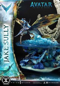Avatar: The Way of Water Socha Jake Sully 59 cm