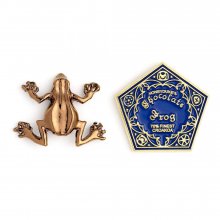 Harry Potter sada odznaků 2-Pack Chocolate Frog