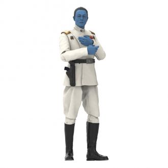 Star Wars: Ahsoka Black Series Akční figurka Grand Admiral Thraw