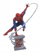 Marvel Premier Collection PVC Socha Spider-Man 30 cm
