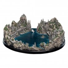 Lord of the Rings Socha Grey Havens 13 cm