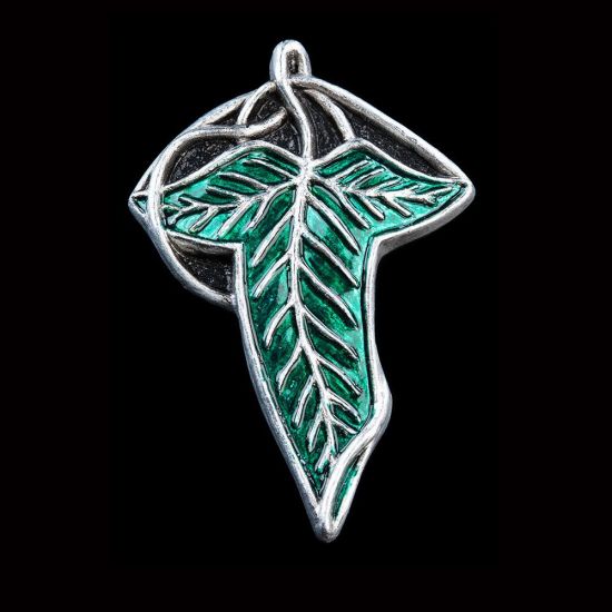 Lord of the Rings Magnet Elven Leaf - Kliknutím na obrázek zavřete