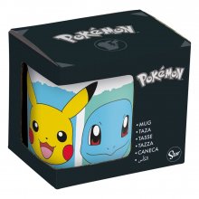 Pokémon Hrnek Case Face Partners 325 ml (6)