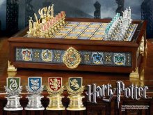 Harry Potter - Bradavice Houses Famfrpál Chess