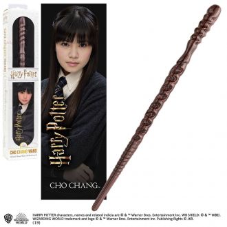 Harry Potter PVC kouzelnická hůlka replika Cho Chang 30 cm