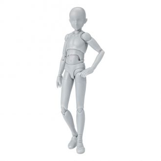 S.H. Figuarts Akční figurka Body-Kun School Life Edition DX Set