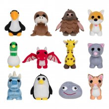 Adopt Me! Plush Figures Wave 3 prodej v sadě (12)