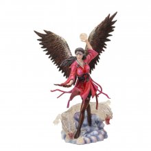 Anne Stokes Socha Magic Air Sorceress 22 cm