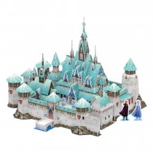 Frozen II 3D Puzzle Arendelle Castle