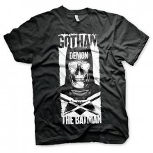Batman vs Superman pánské tričko Gotham Demon