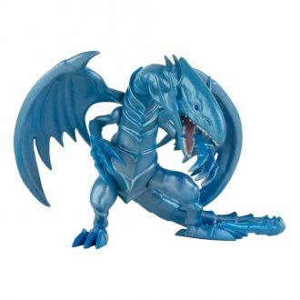 Yu-Gi-Oh! Akční figurka Blue-Eyes White Dragon 10 cm