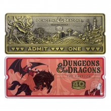 Dungeons & Dragons: The Cartoon Replica 40th Anniversary Rollerc