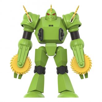 SilverHawks Ultimates Akční figurka Buzz-Saw (Toy Version) 18 cm