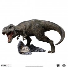 Jurassic World Icons Socha T-Rex 13 cm