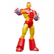 Iron Man Marvel Legends Akční figurka Iron Man (Model 09) 15 cm