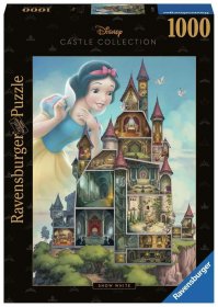Disney Castle Collection skládací puzzle Snow White (1000 pieces