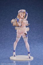 Original Character PVC 1/6 Space Police Illustrated by Kink Limi