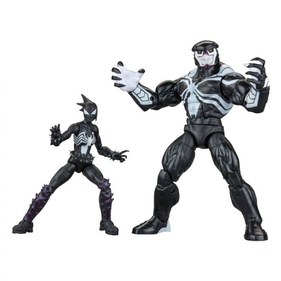 Venom: Space Knight Marvel Legends Akční figurka 2-Pack Marvel's - Kliknutím na obrázek zavřete