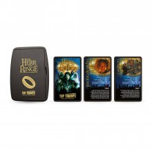 Lord of the Rings Trilogy Top Trumps *German Version*