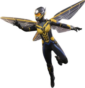 Ant-Man & The Wasp: Quantumania Movie Masterpiece Akční figurka