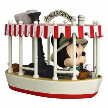 Jungle Cruise POP! Rides Vinylová Figurka Skipper Mickey w/Boat