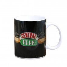 Friends Hrnek Central Perk&Logo