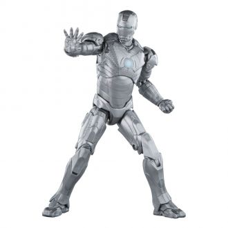 The Infinity Saga Marvel Legends Akční figurka Iron Man Mark II