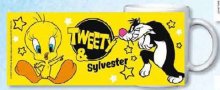 Looney Tunes Hrnek Tweety & Sylvester