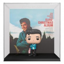 Elvis Presley POP! Albums Vinylová Figurka Elvis X-Mas Album 9 c