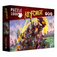 KeyForge skládací puzzle Poster (1000 pieces)