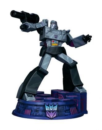 Transformers Museum Scale Socha Megatron - G1 62 cm